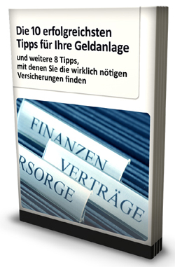Geldanlage Report